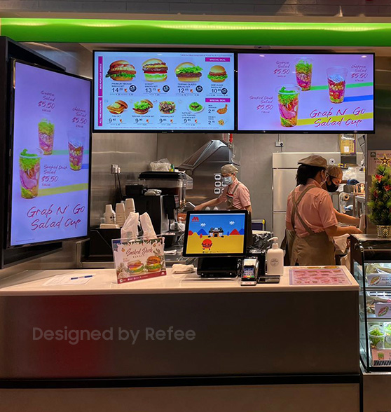 digital signage